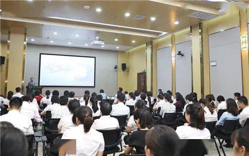 凝心聚力，共譜新篇——綠之韻集團2020年上半年度員工大會暨高效會議服務紀實